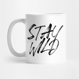 Stay Wild Mug